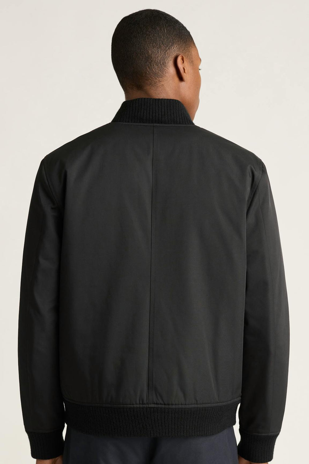 Filled Boulevard Bomber