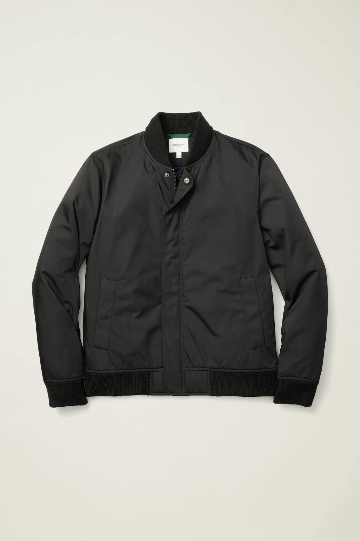 Filled Boulevard Bomber