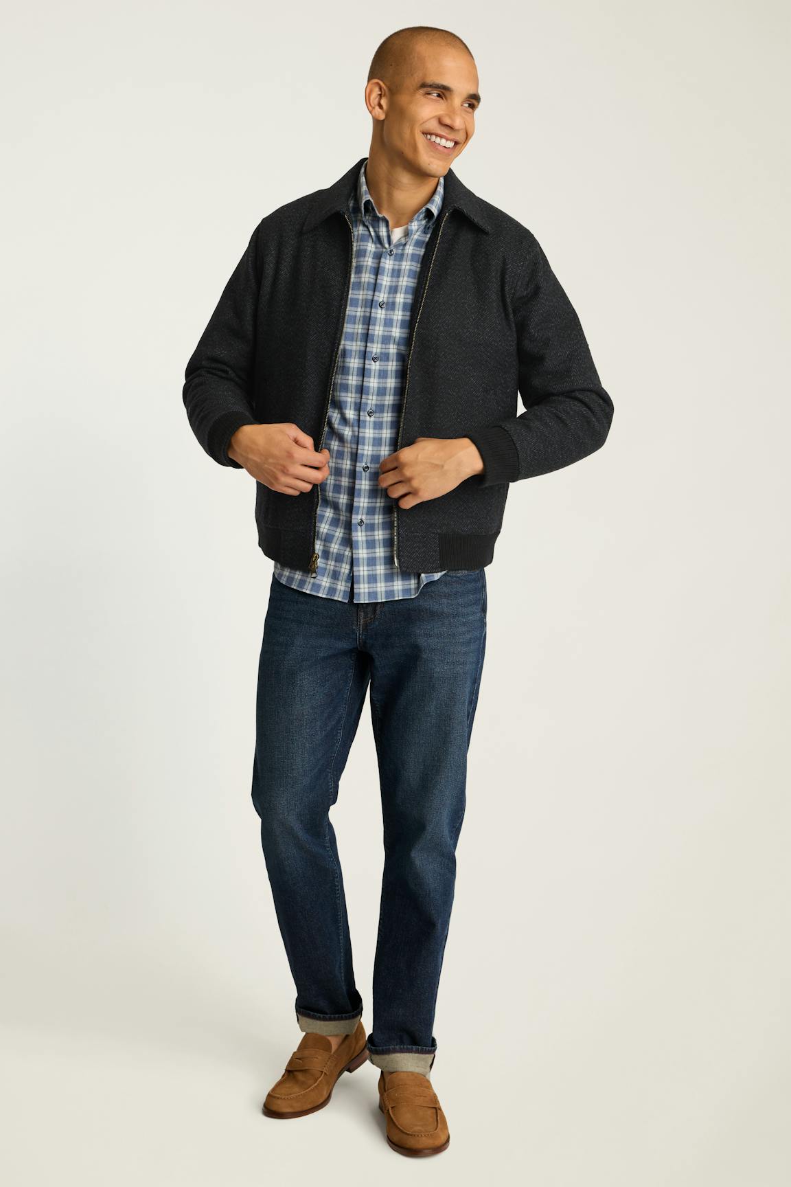 The Italian Wool Bomber