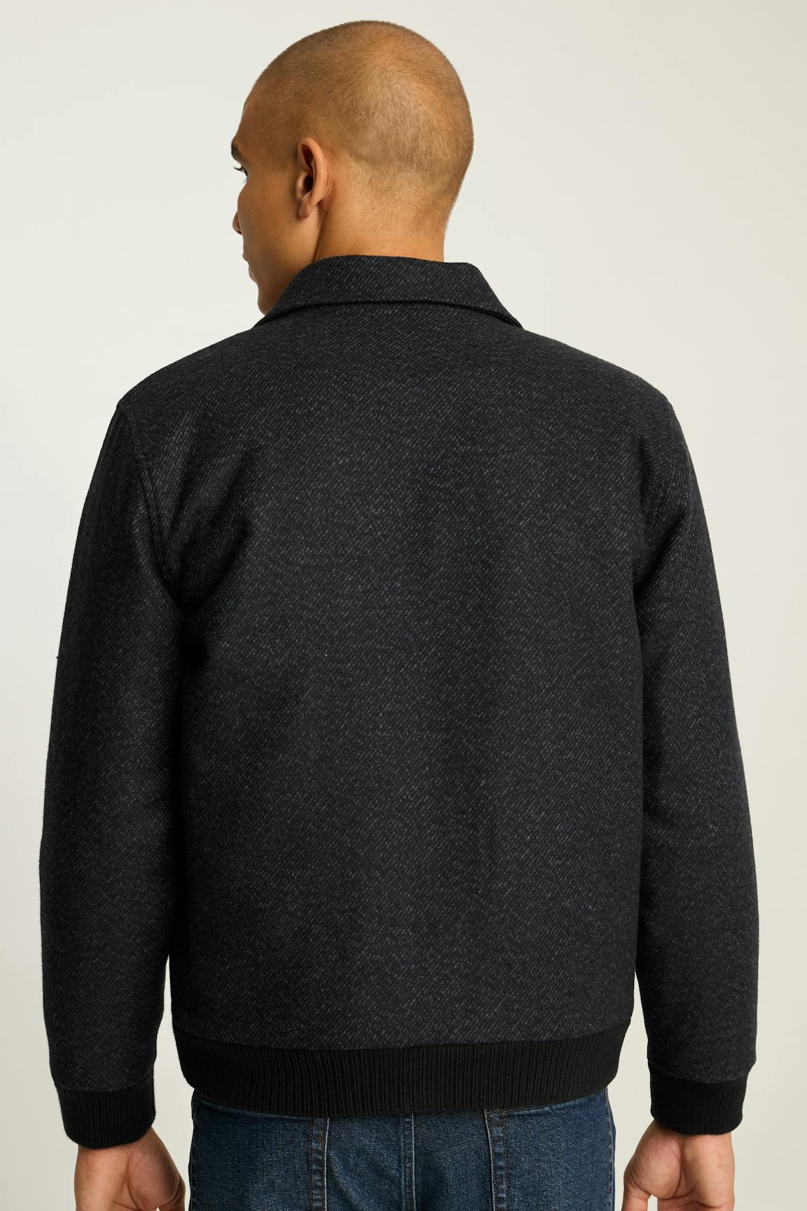 The Italian Wool Bomber