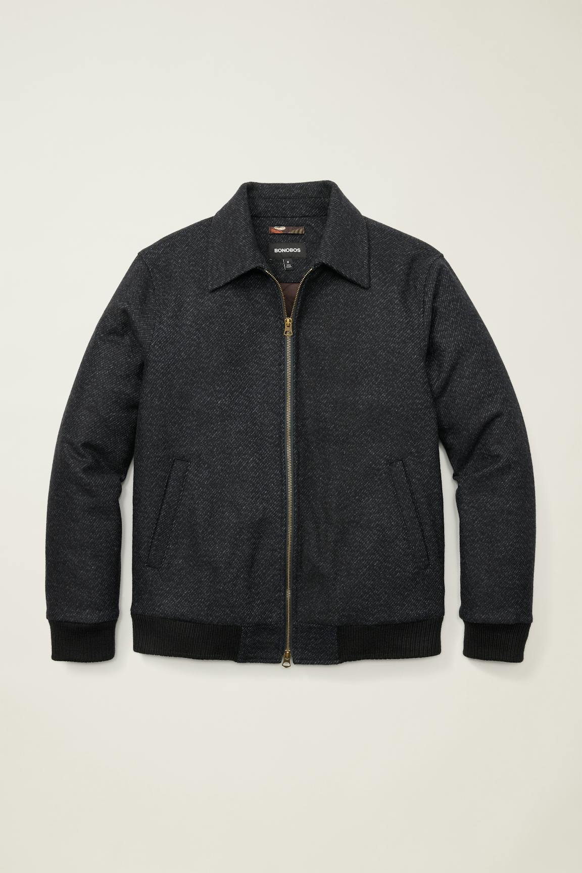The Italian Wool Bomber