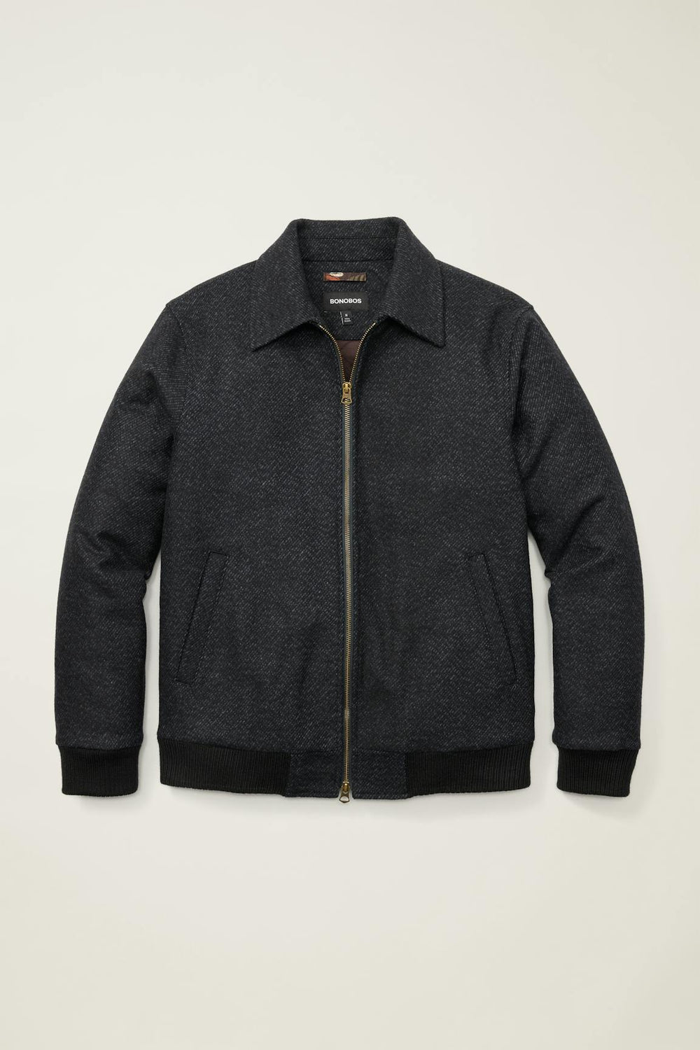 The Italian Wool Bomber
