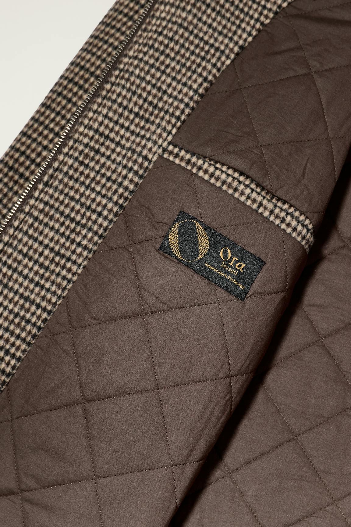 The Italian Wool Bomber