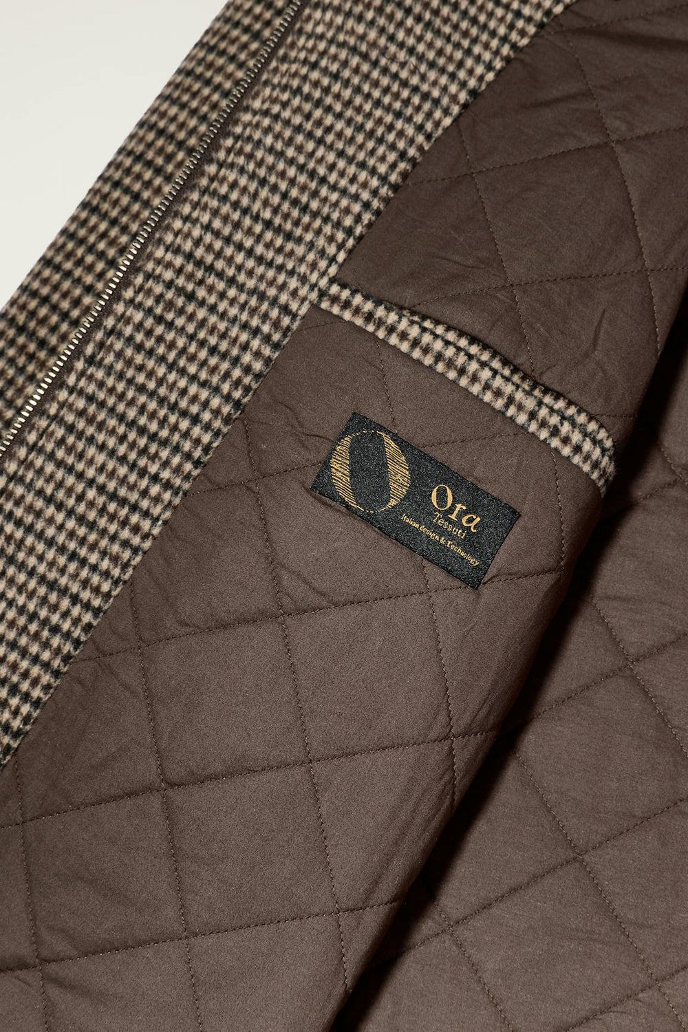 The Italian Wool Bomber