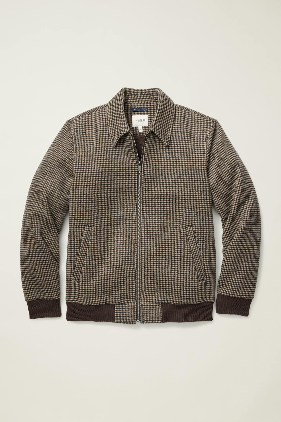 The Italian Wool Bomber