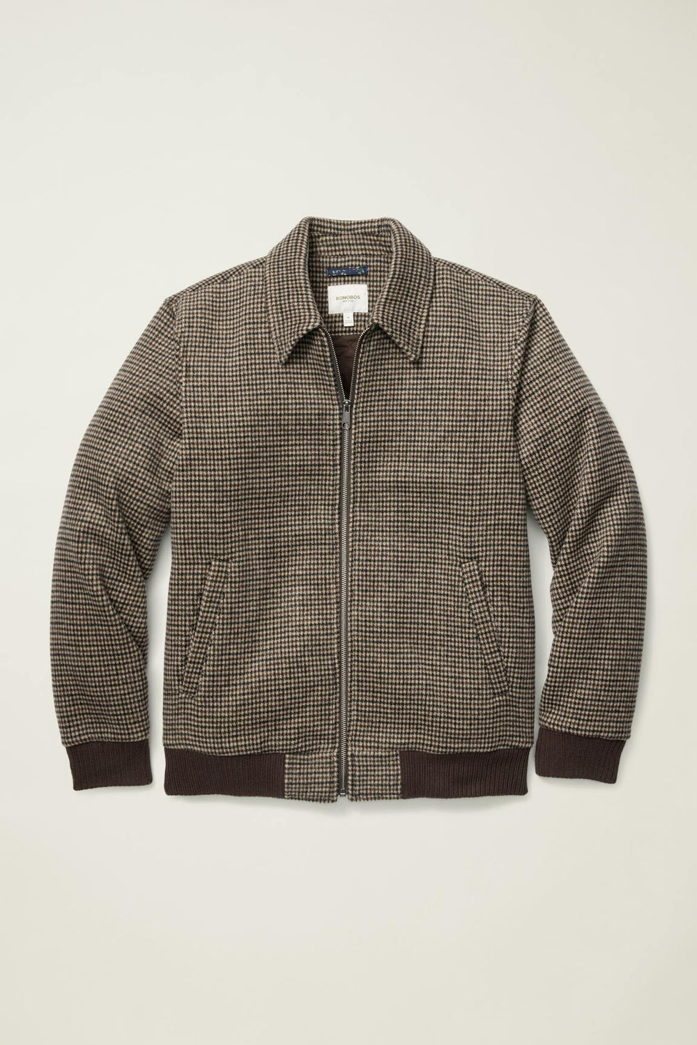 The Italian Wool Bomber