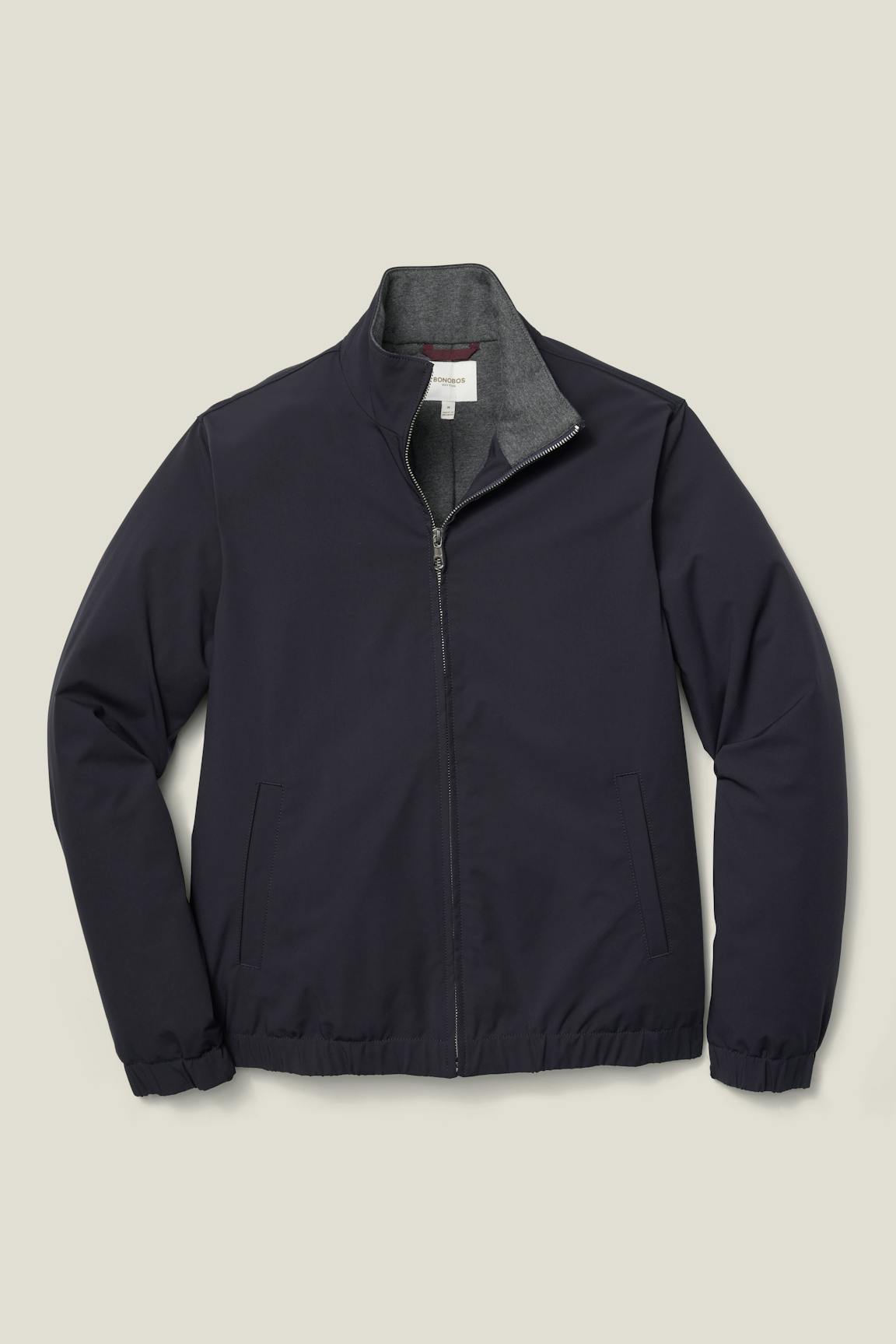 Mercer Bomber Jacket