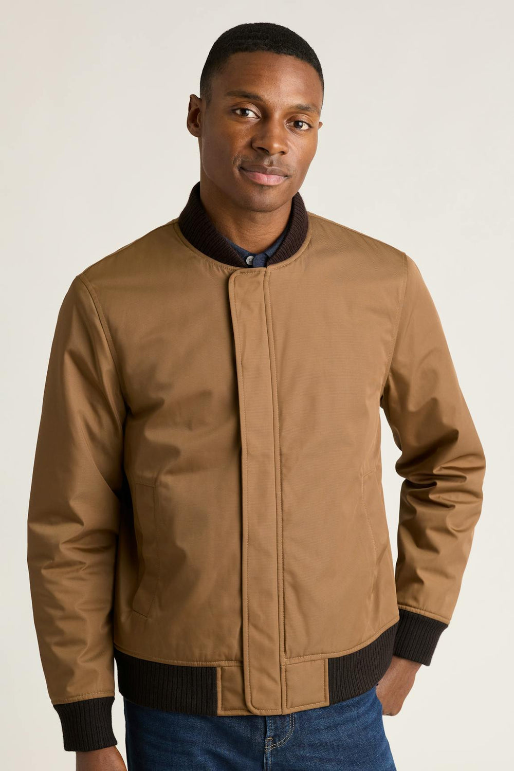 Filled Boulevard Bomber