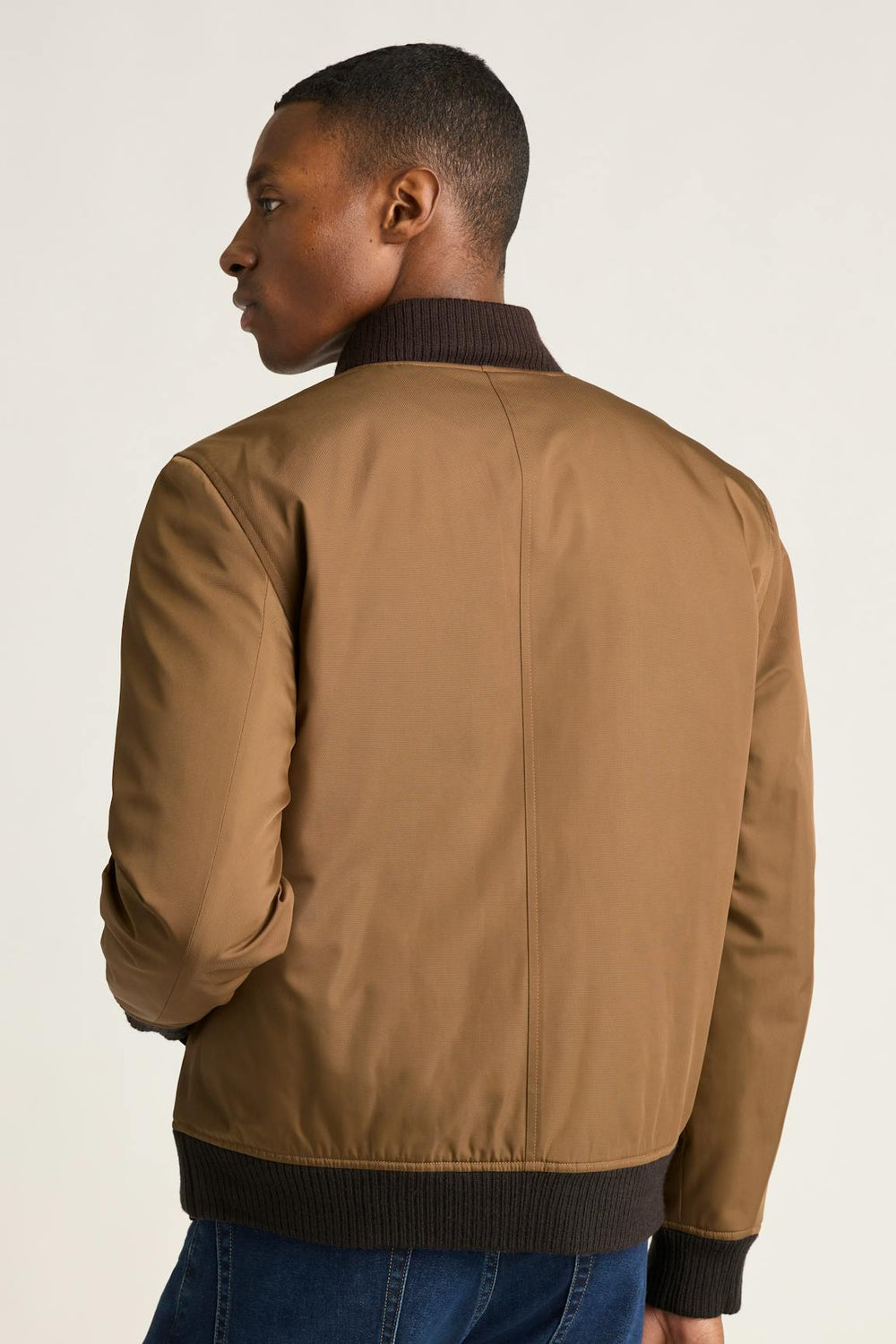 Filled Boulevard Bomber