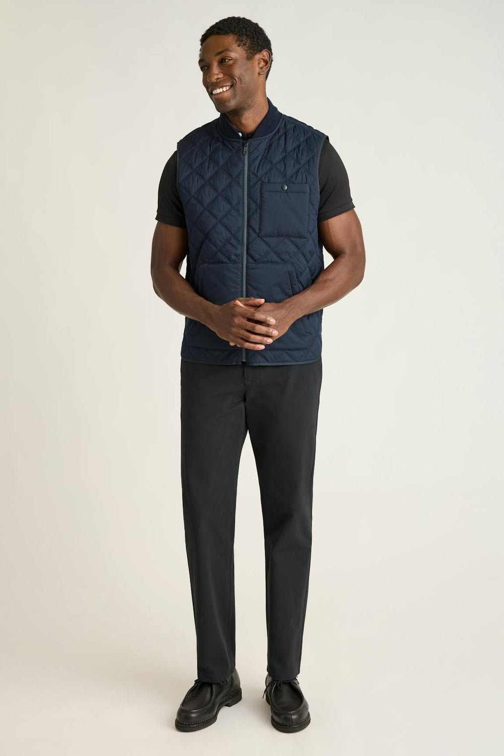 Sportsman Quilted Vest