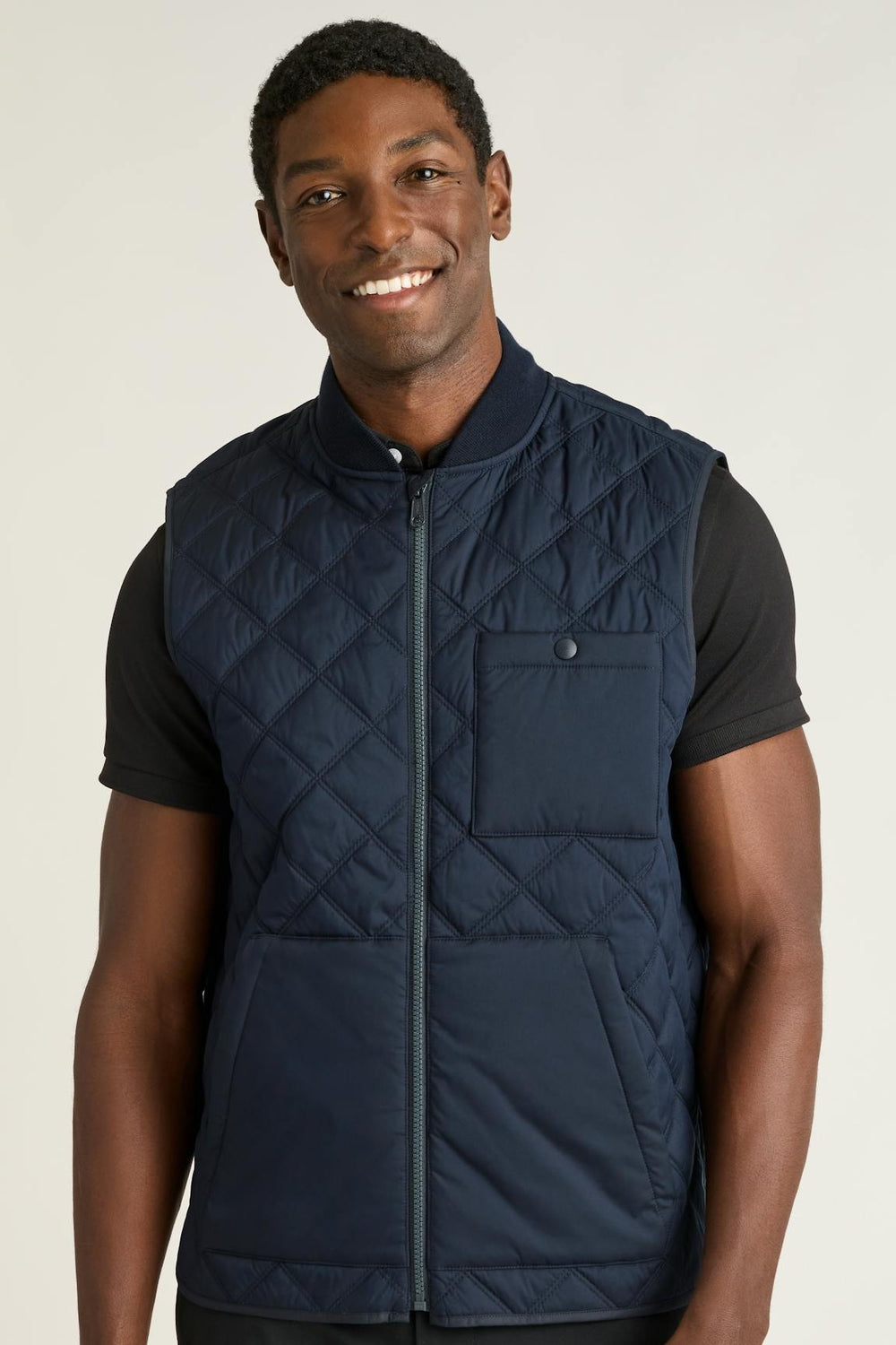 Sportsman Quilted Vest