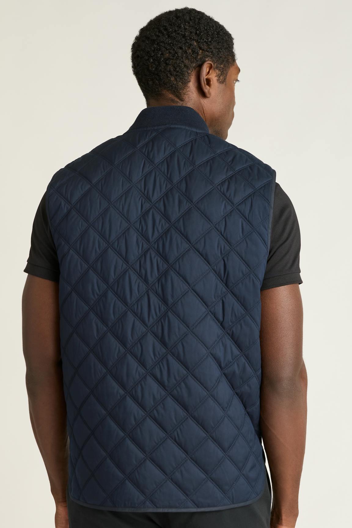 Sportsman Quilted Vest