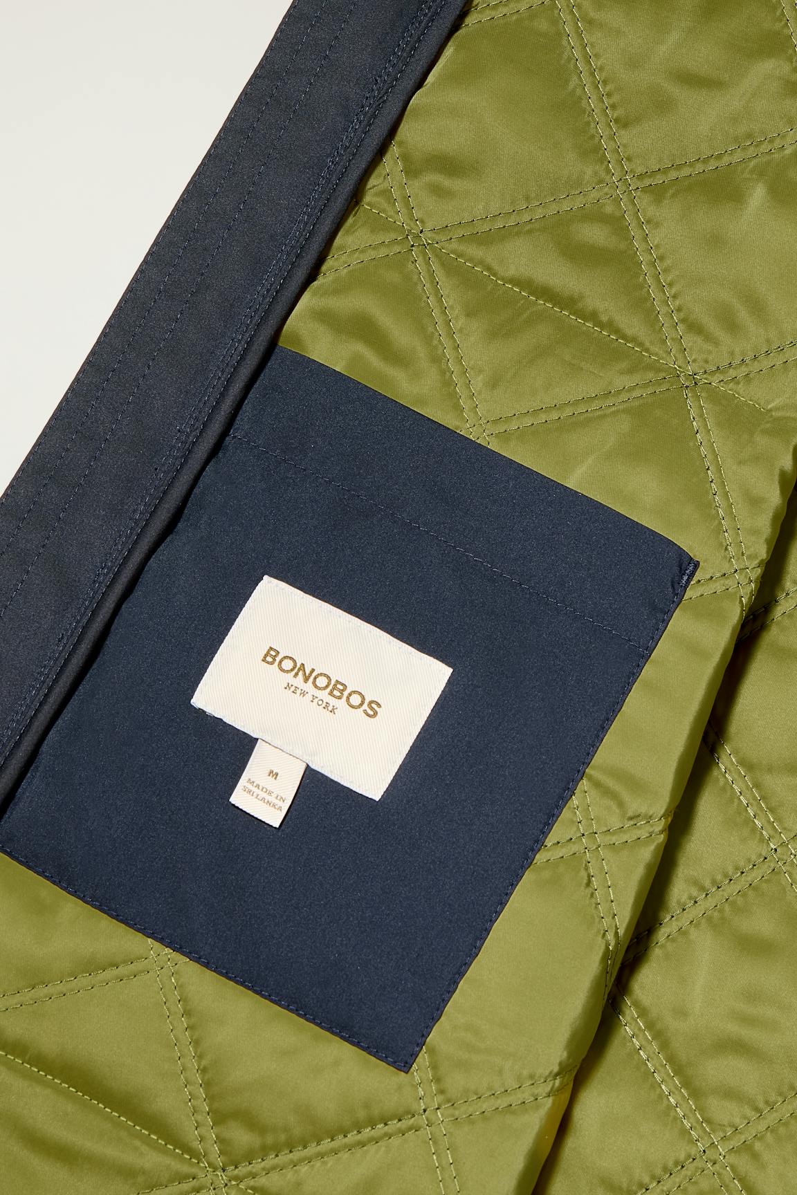 Sportsman Quilted Vest