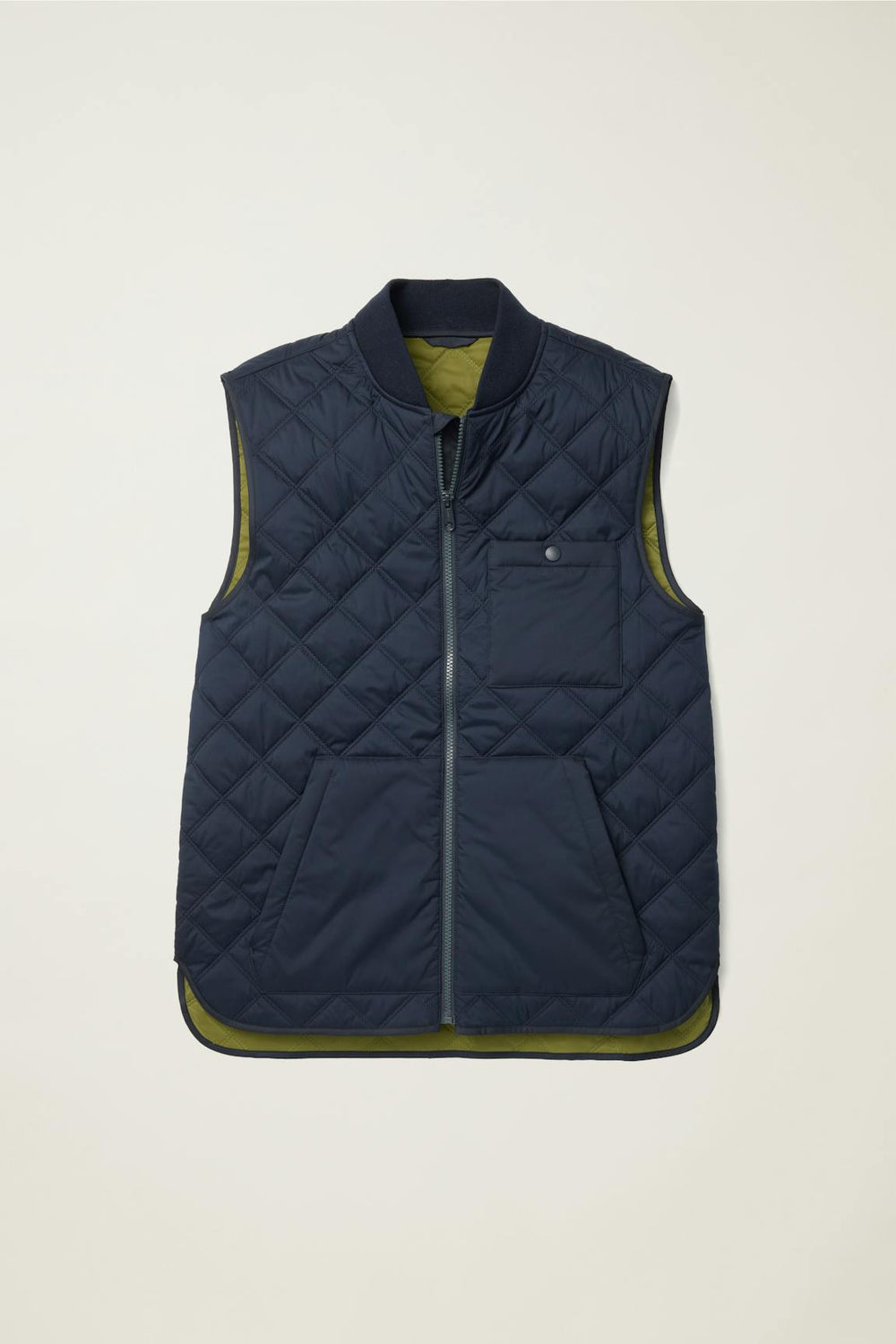 Sportsman Quilted Vest