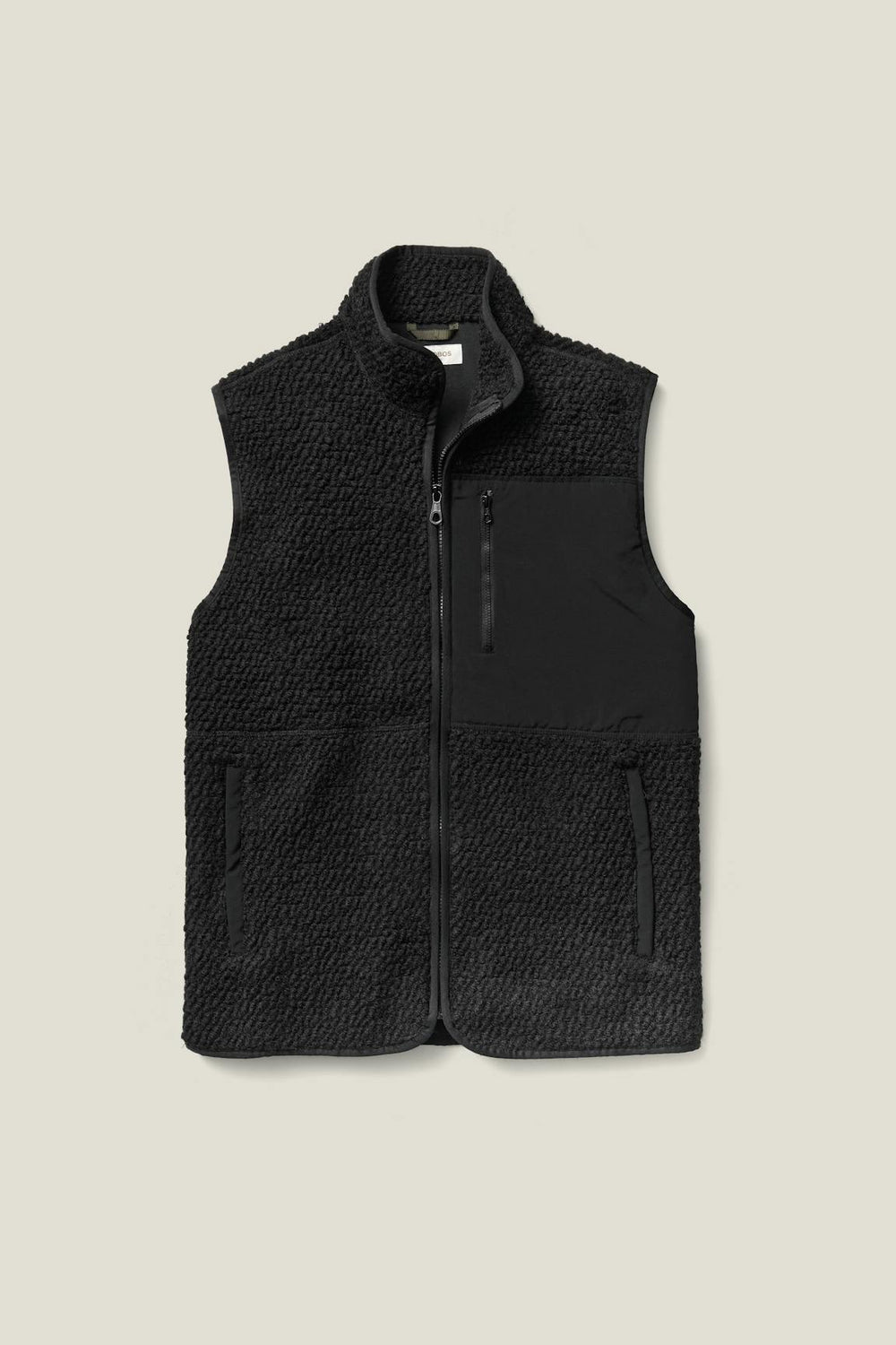 Mogul Fleece Vest