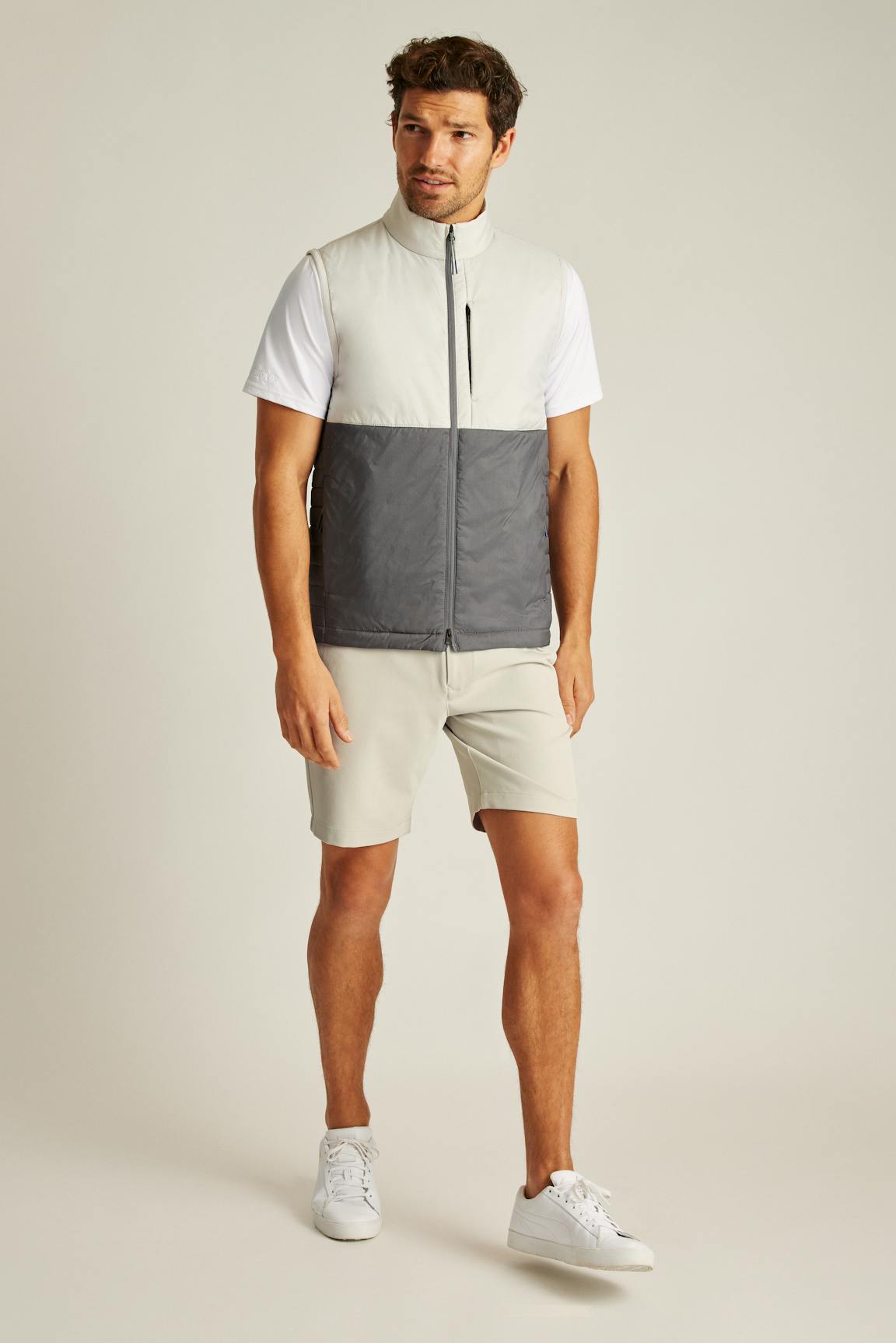The Lightweight Hybrid Vest