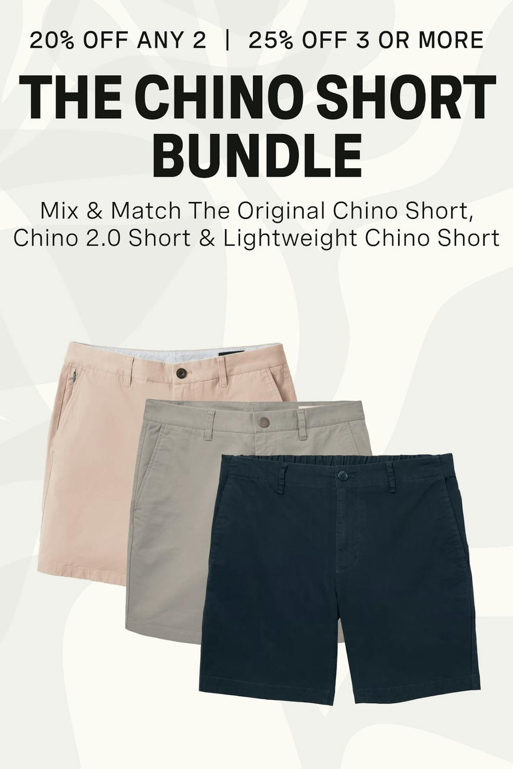 The Original Chino Short
