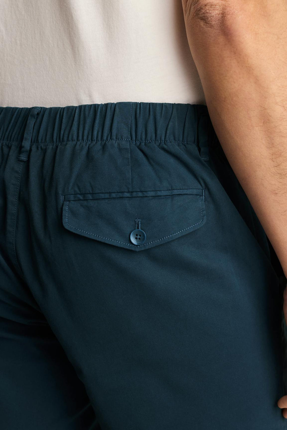 Lightweight Chino Short