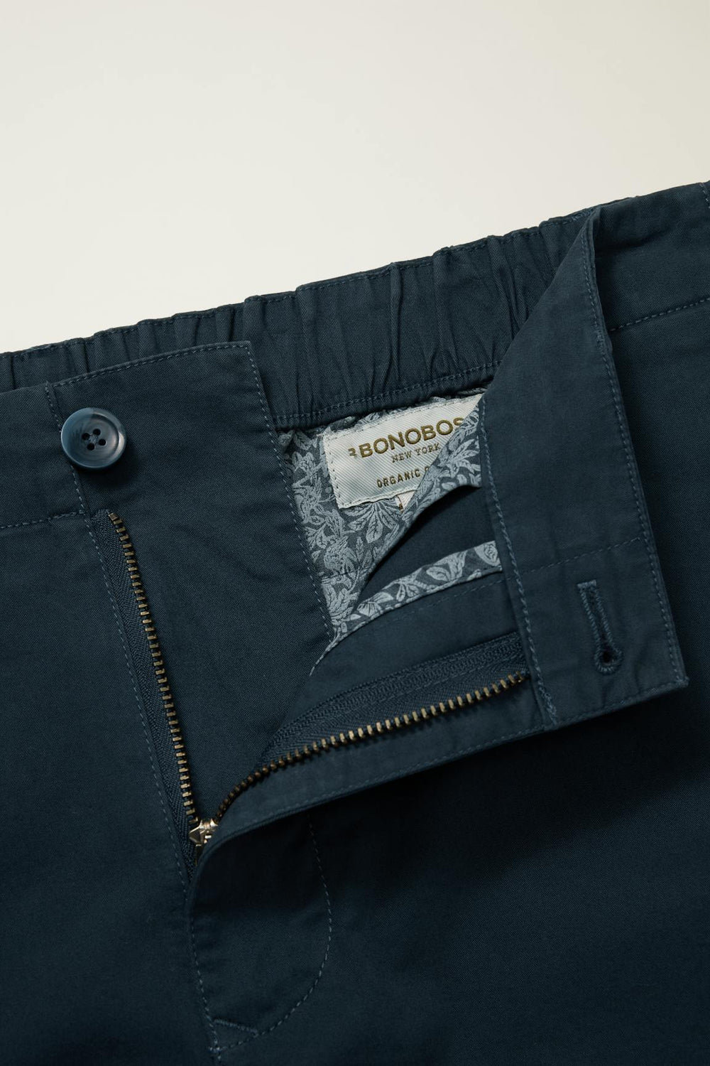 Lightweight Chino Short