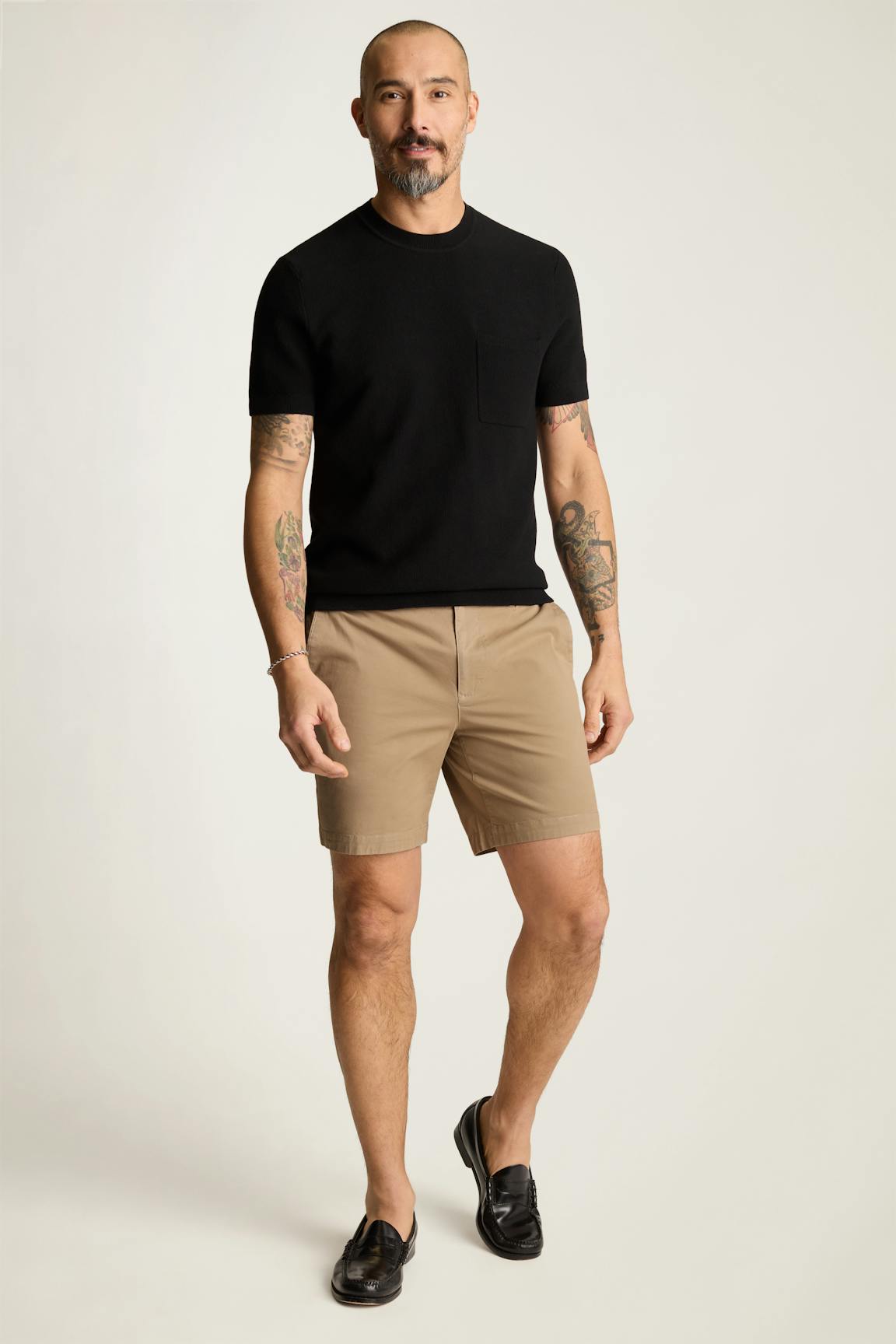 Lightweight Chino Short