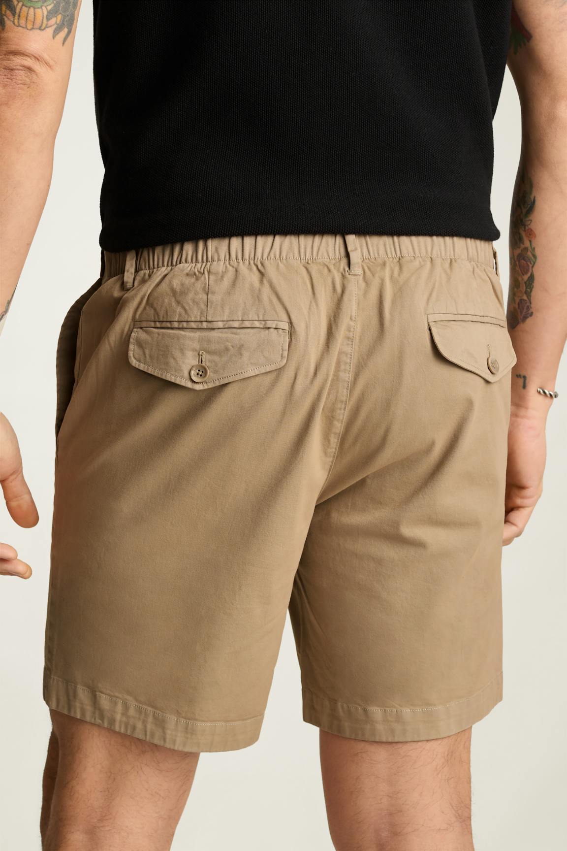 Lightweight Chino Short