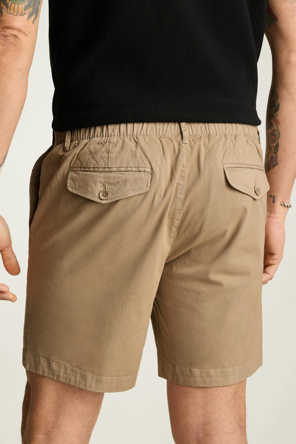 Lightweight Chino Short