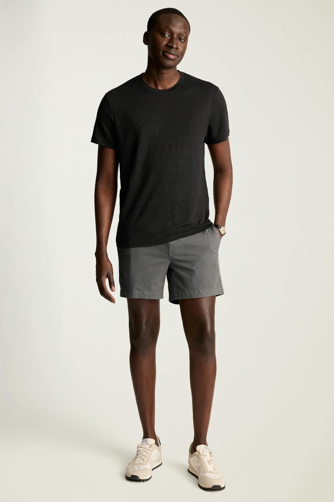 Lightweight Chino Short