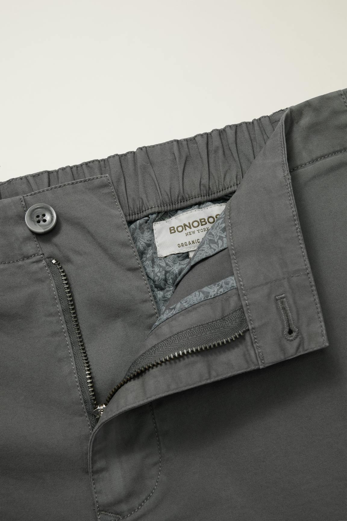Lightweight Chino Short