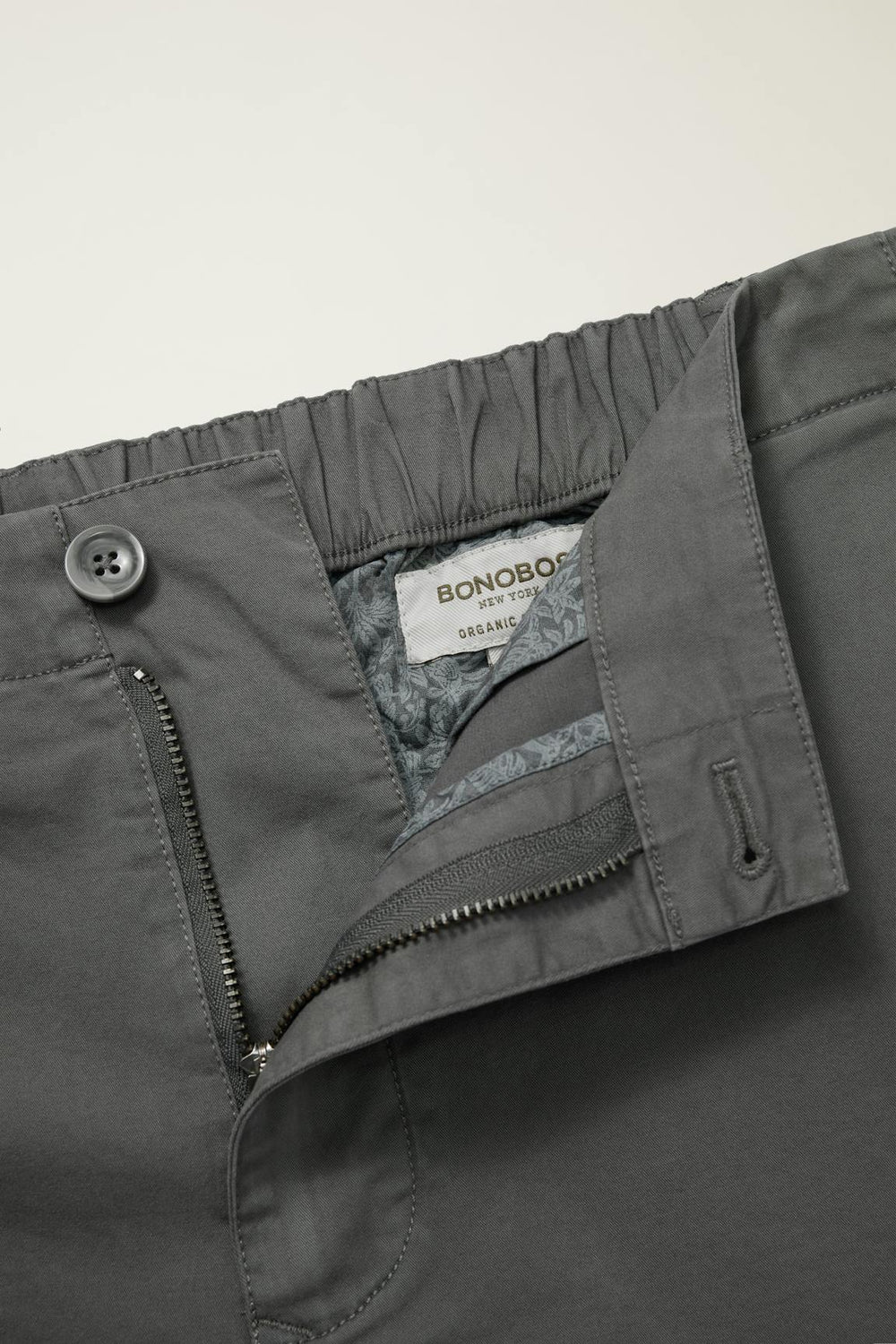 Lightweight Chino Short