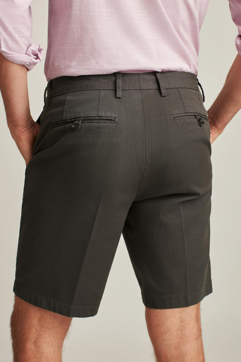 Italian Stretch Chino Shorts