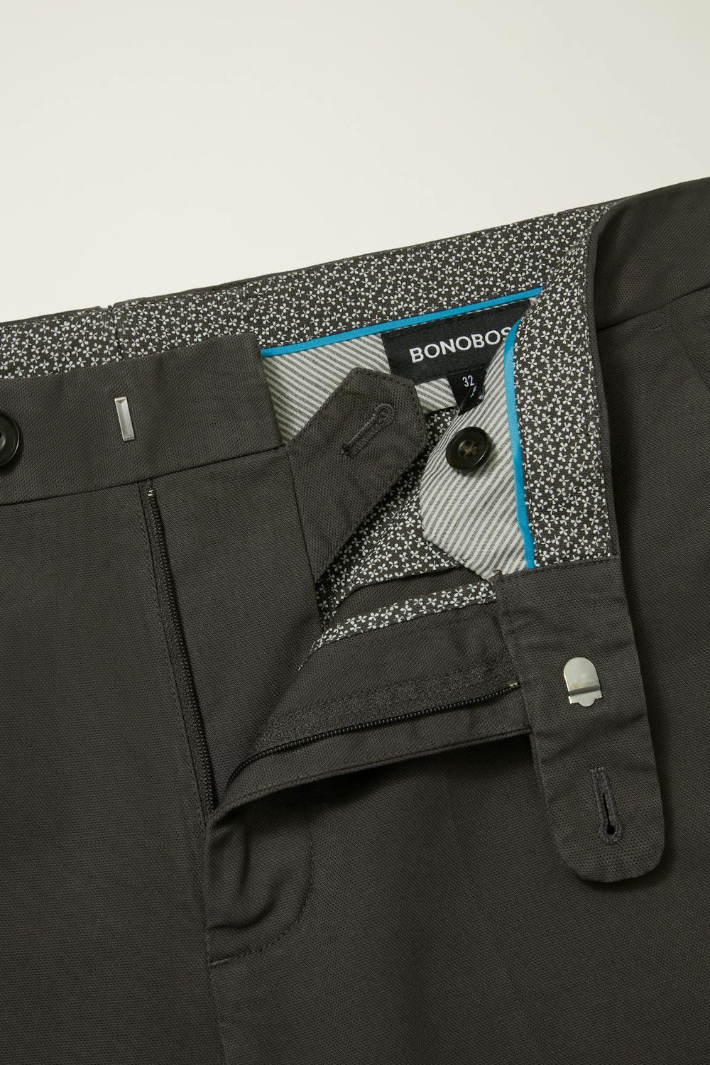 Italian Stretch Chino Shorts