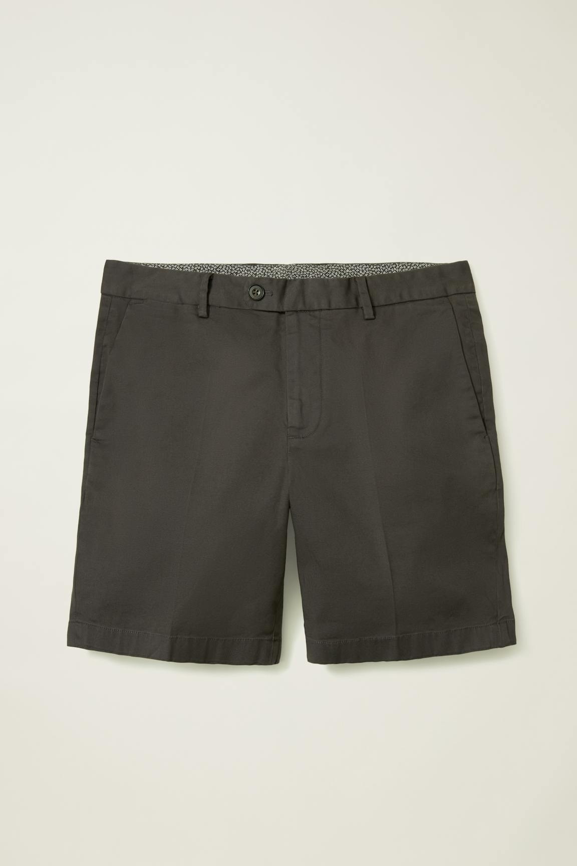 Italian Stretch Chino Shorts