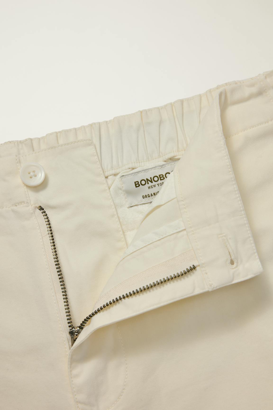 Lightweight Chino Short