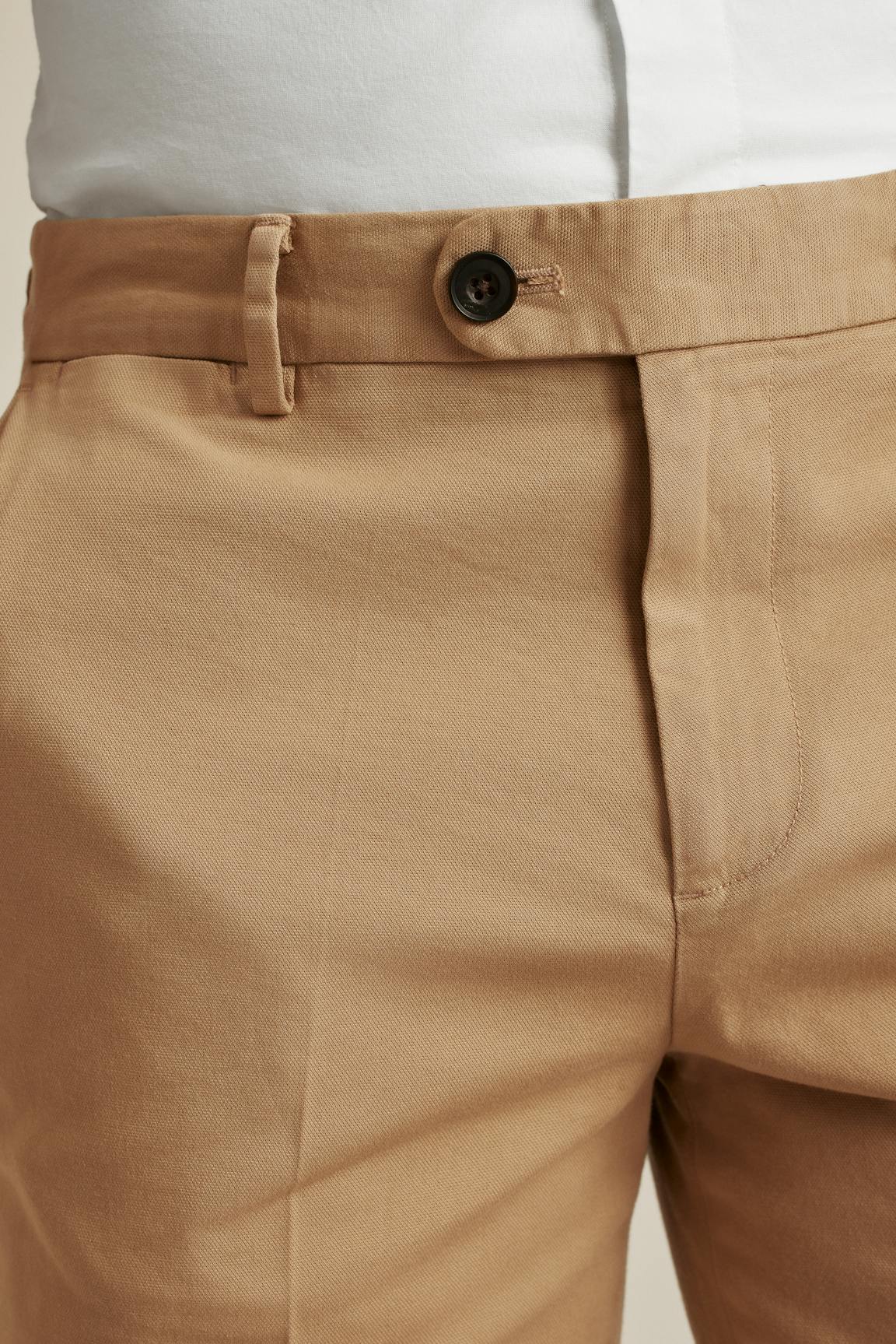 Italian Stretch Chino Shorts