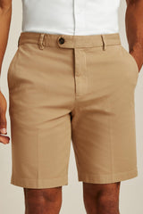 Italian Stretch Chino Shorts