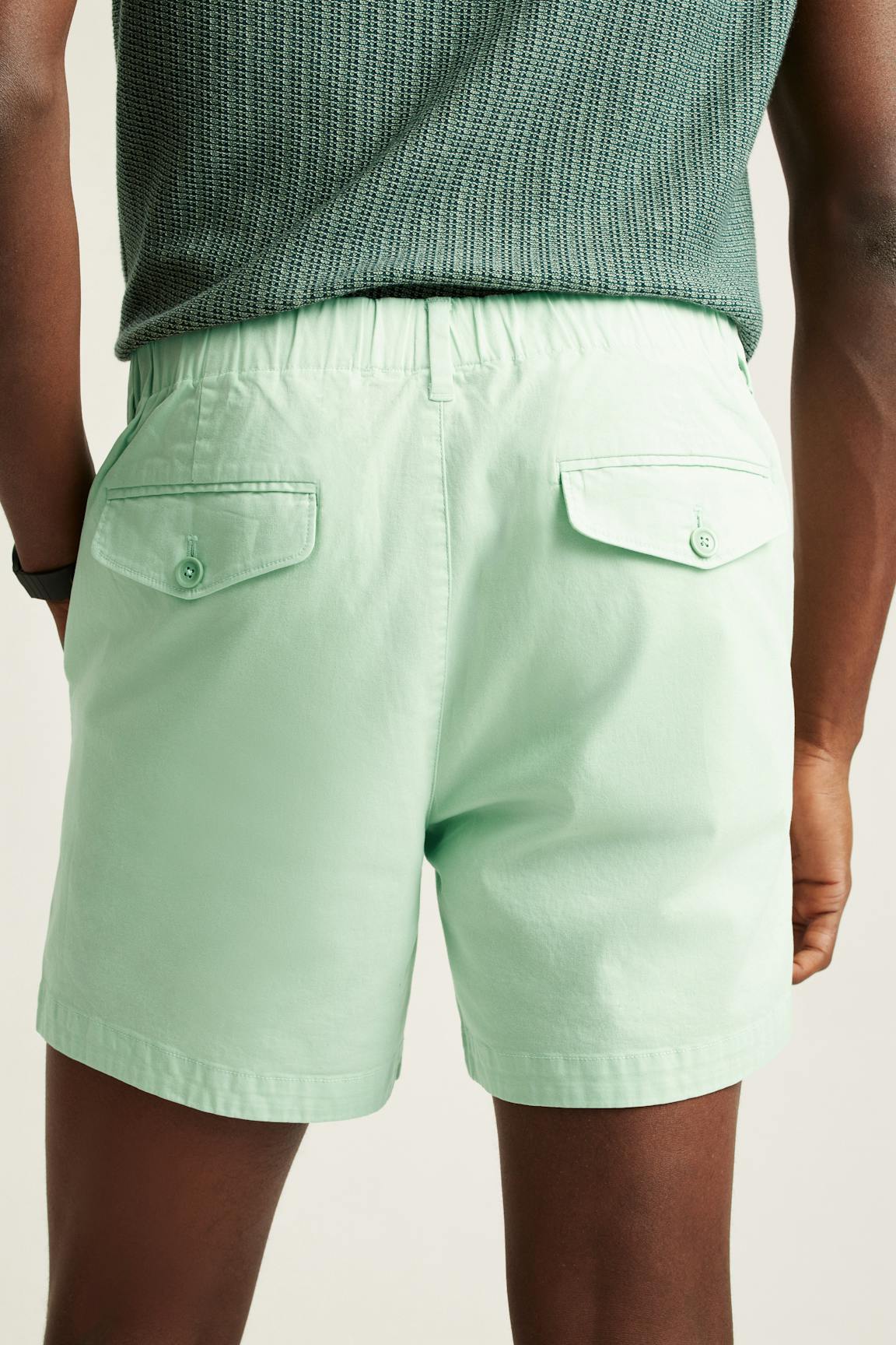Lightweight Chino Short