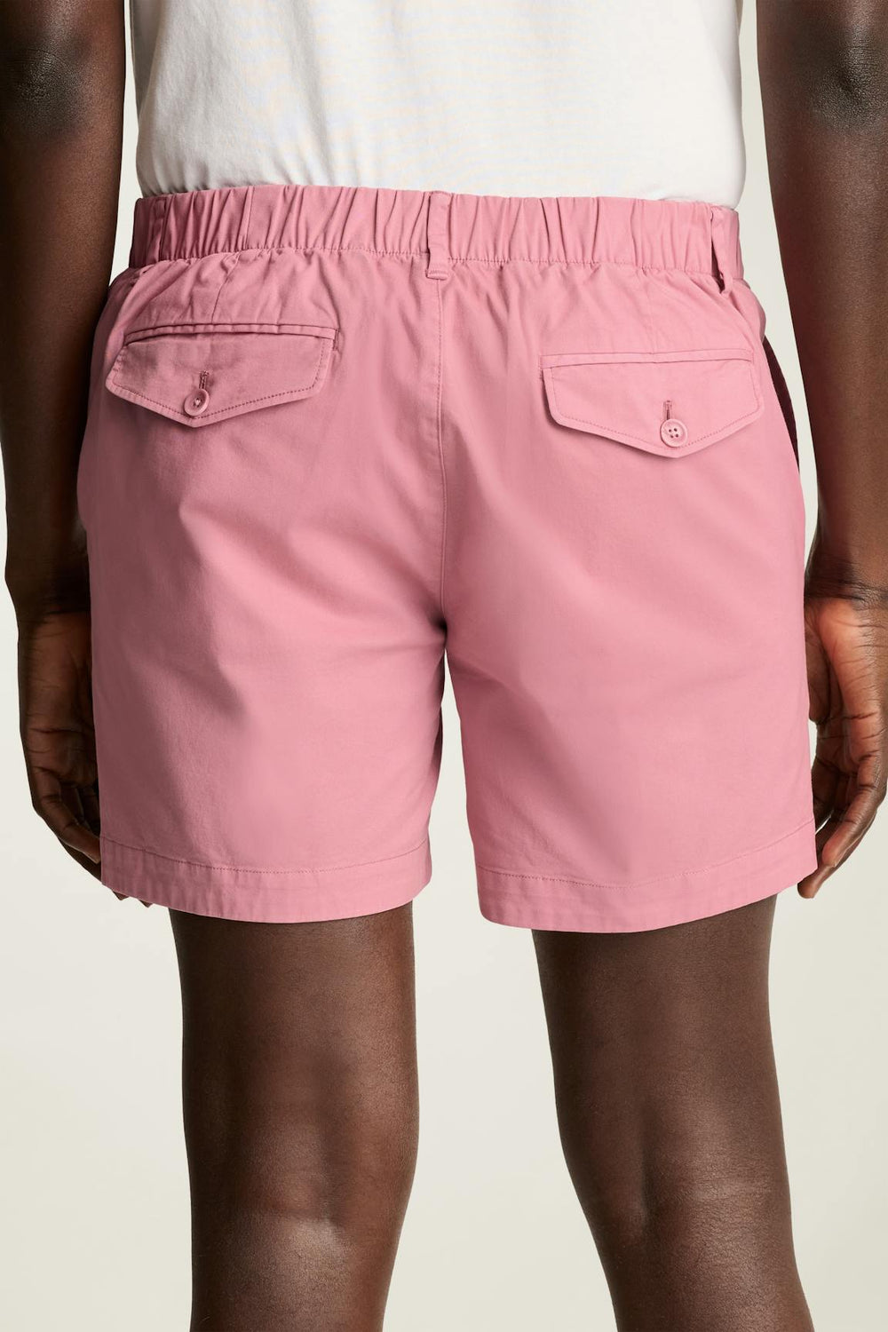Lightweight Chino Short
