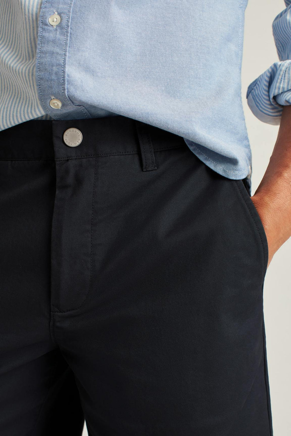Stretch Washed Chino Shorts