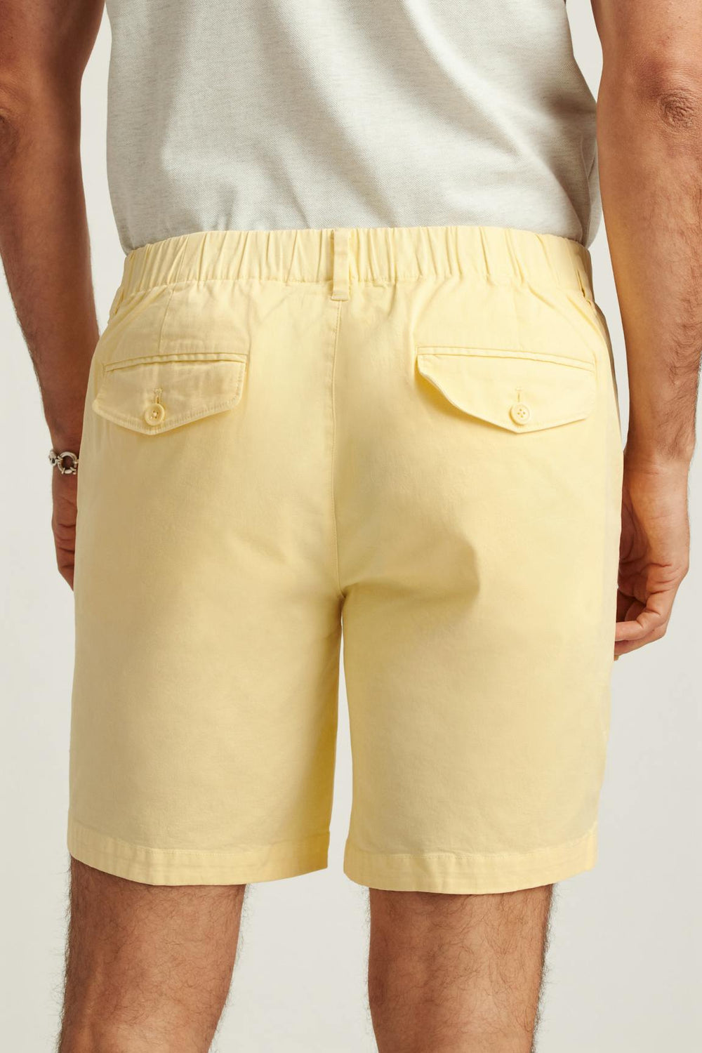 Lightweight Chino Short