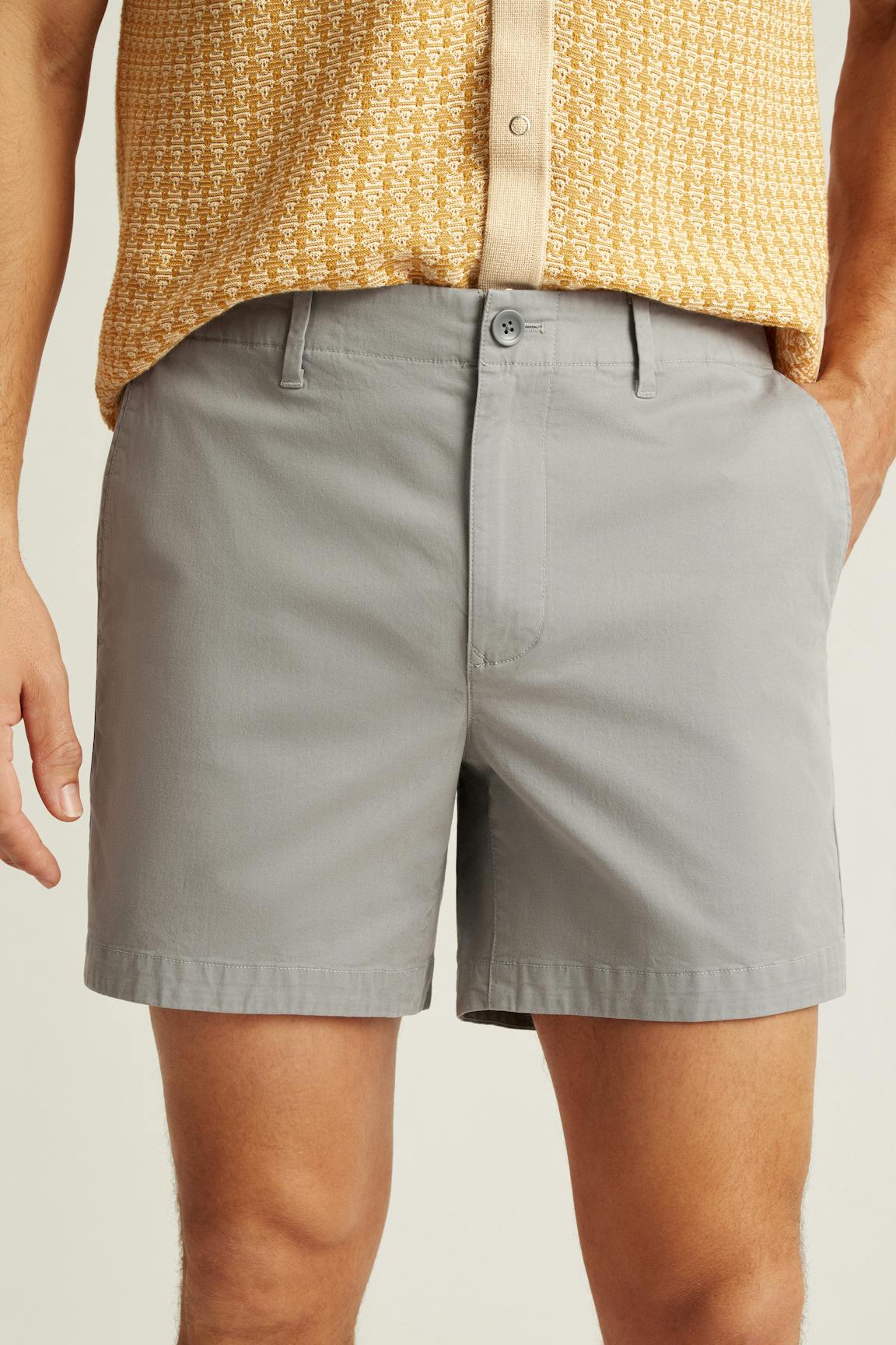 Lightweight Chino Short