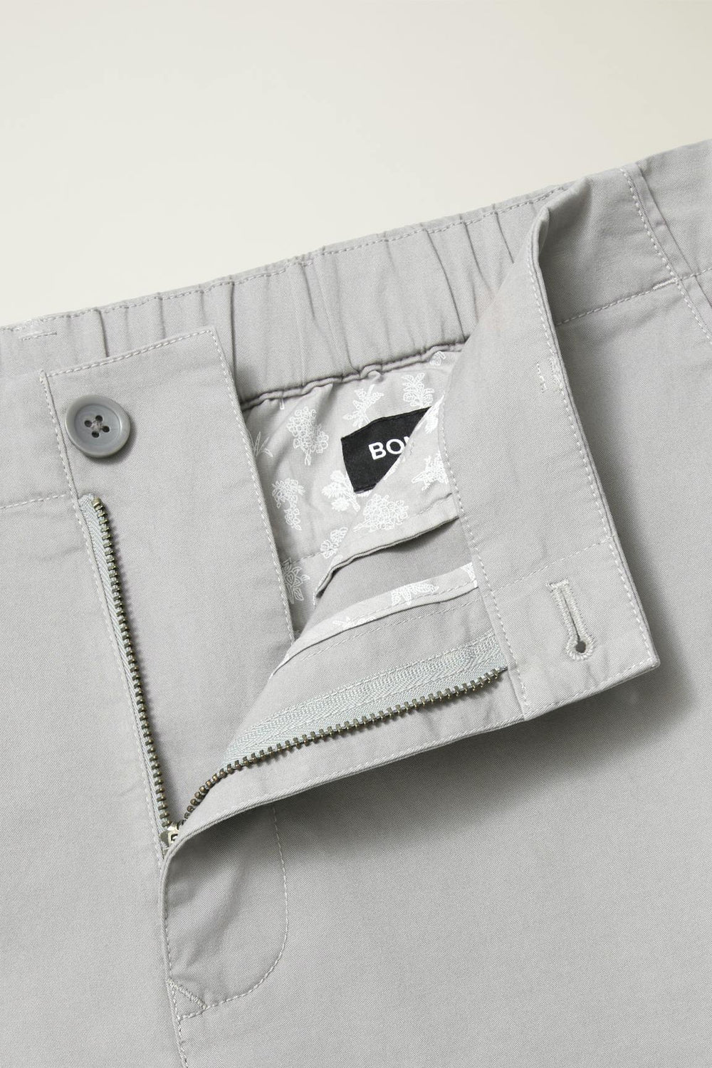 Lightweight Chino Short
