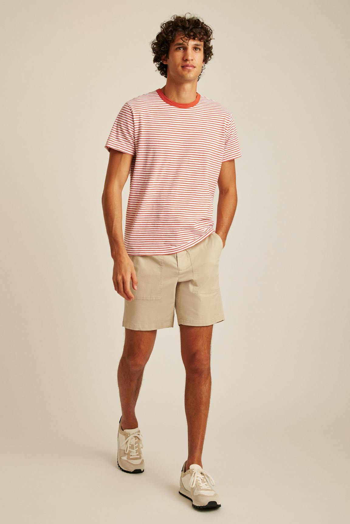 Lightweight Travel Short