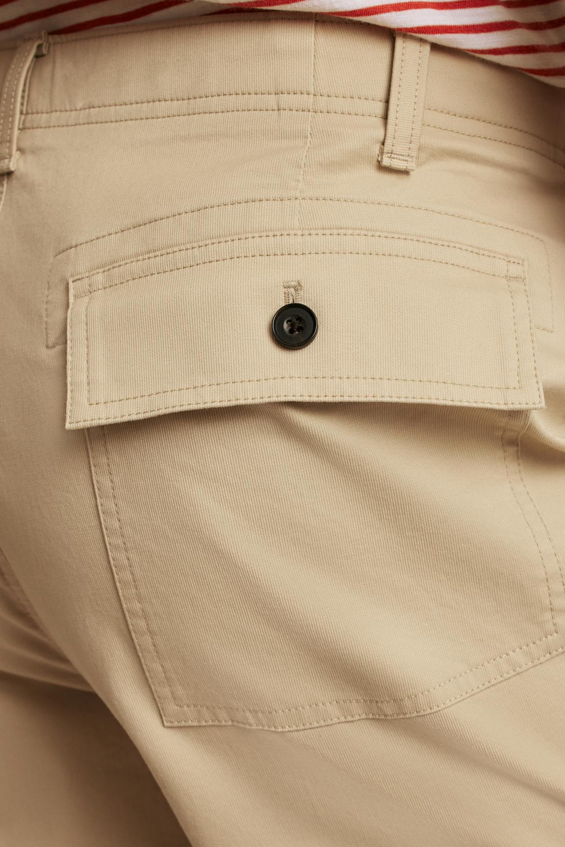 Lightweight Travel Short