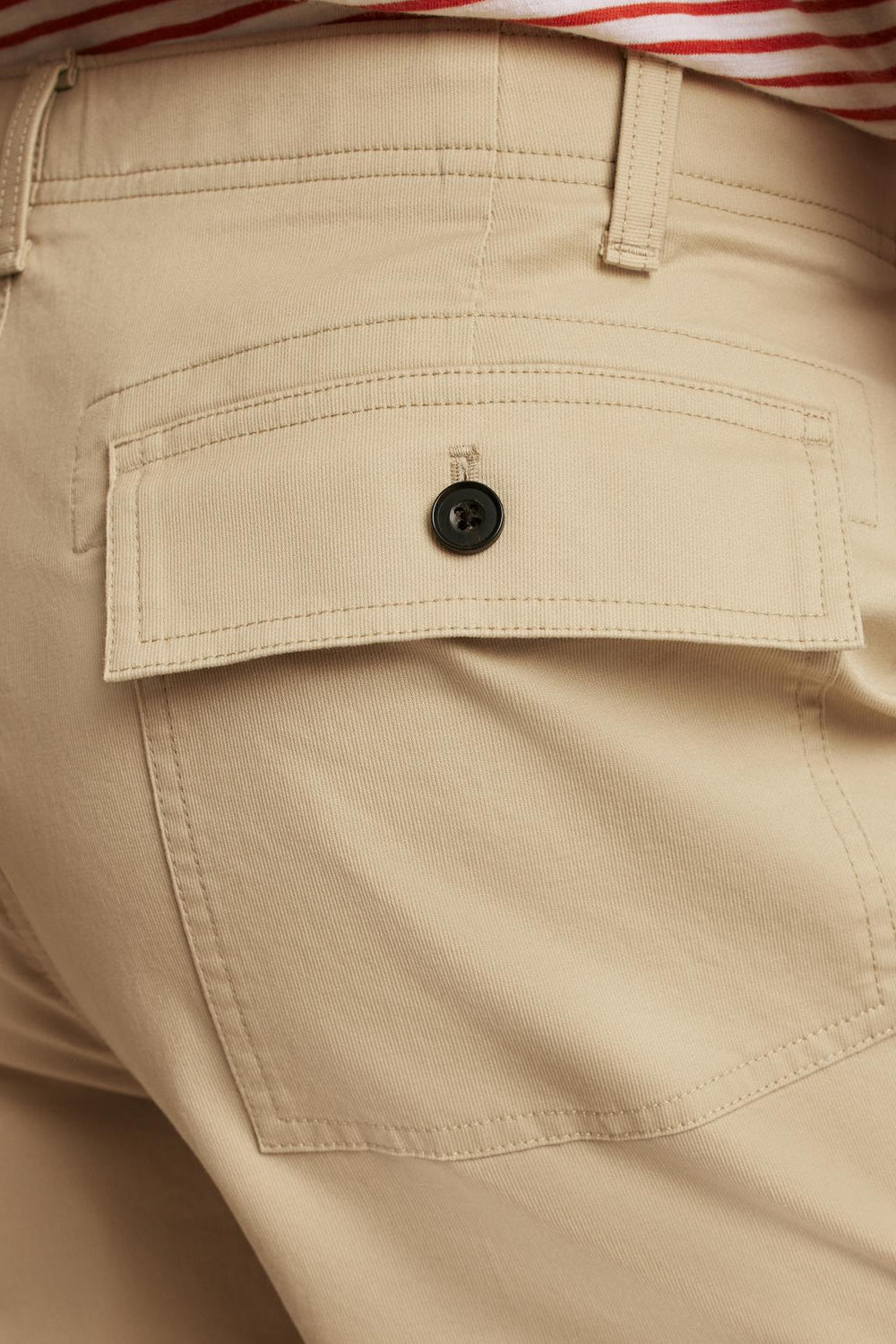 Lightweight Travel Short