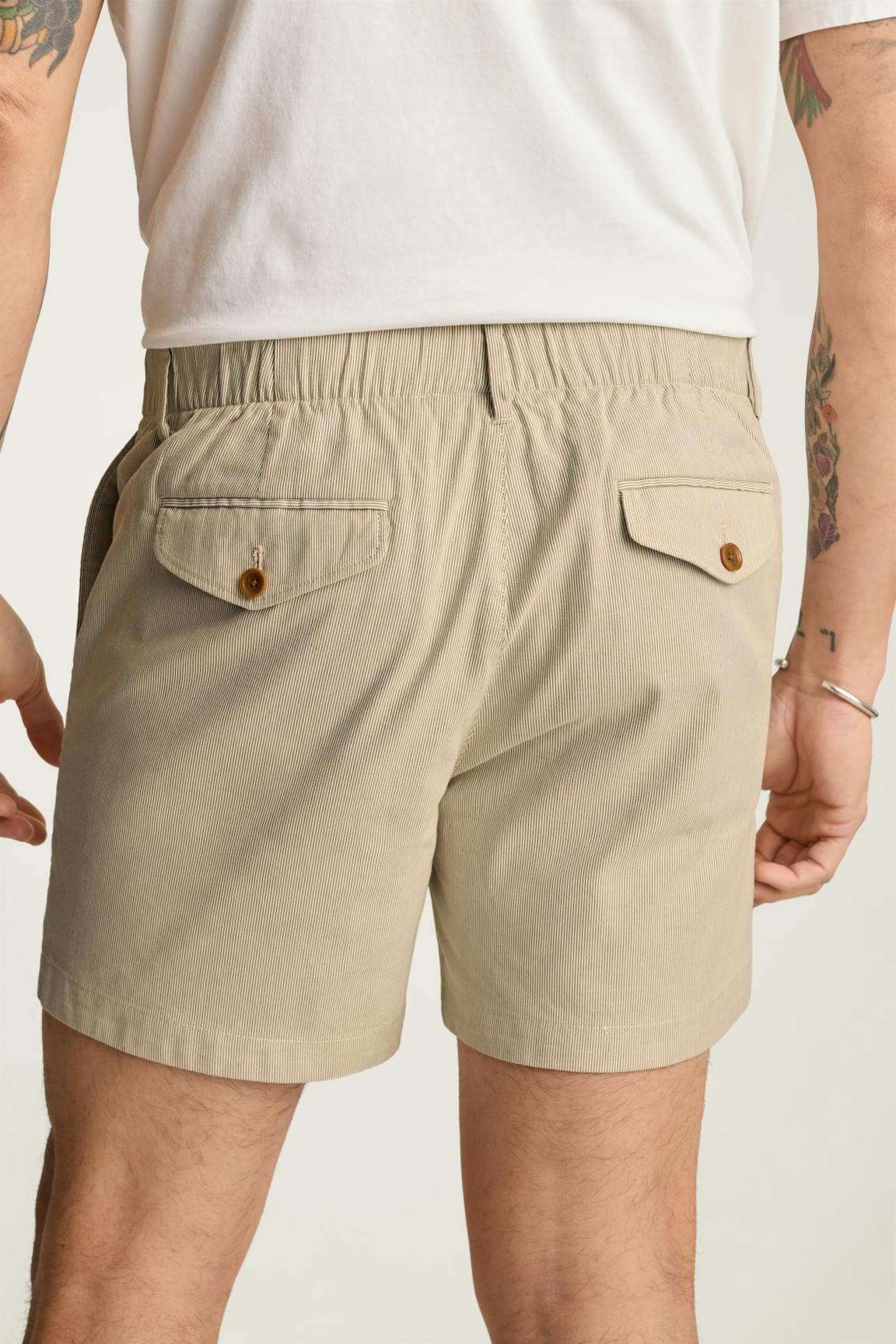 Lightweight Chino Short