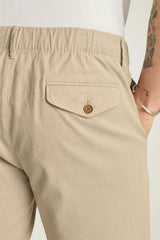 Lightweight Chino Short