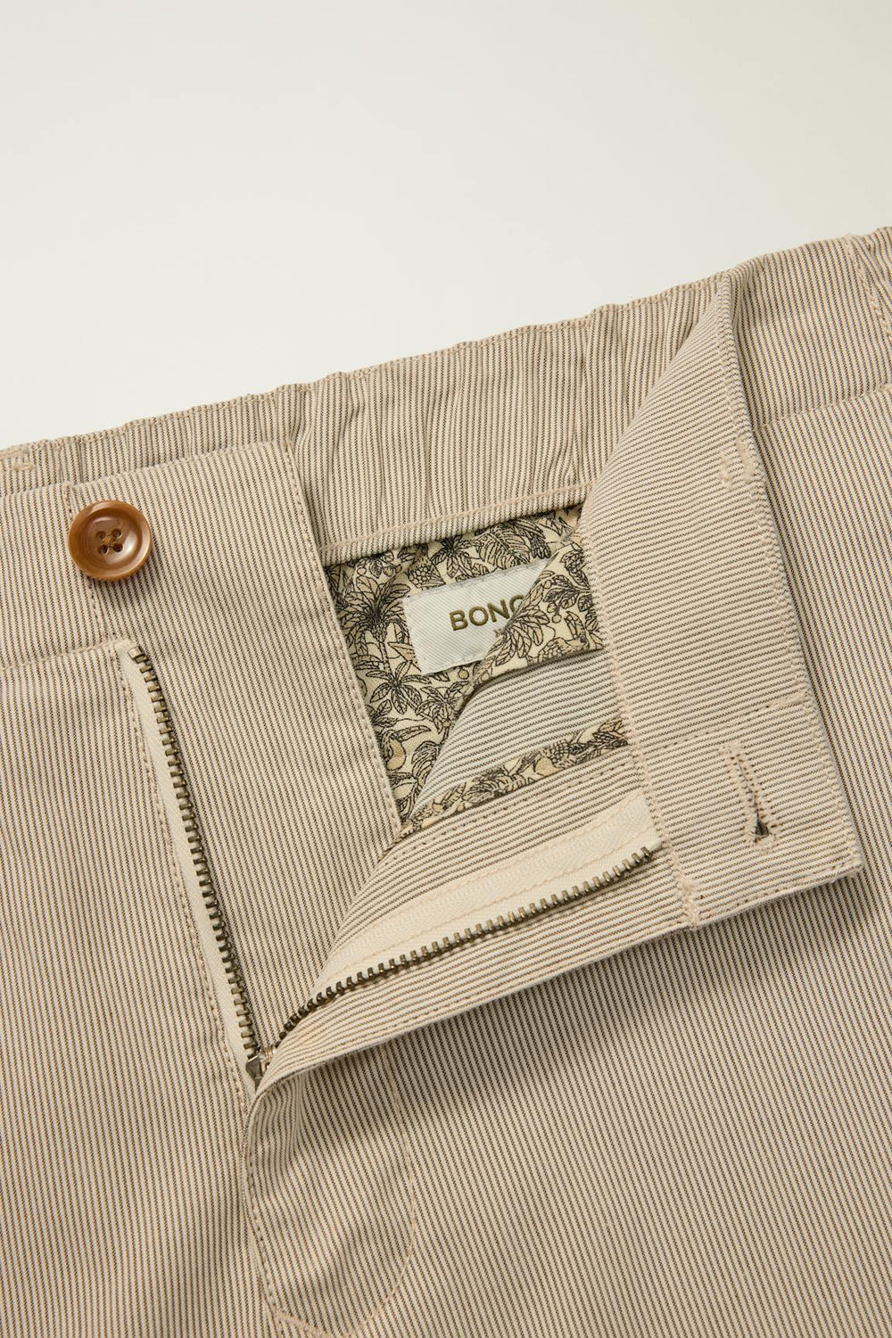 Lightweight Chino Short