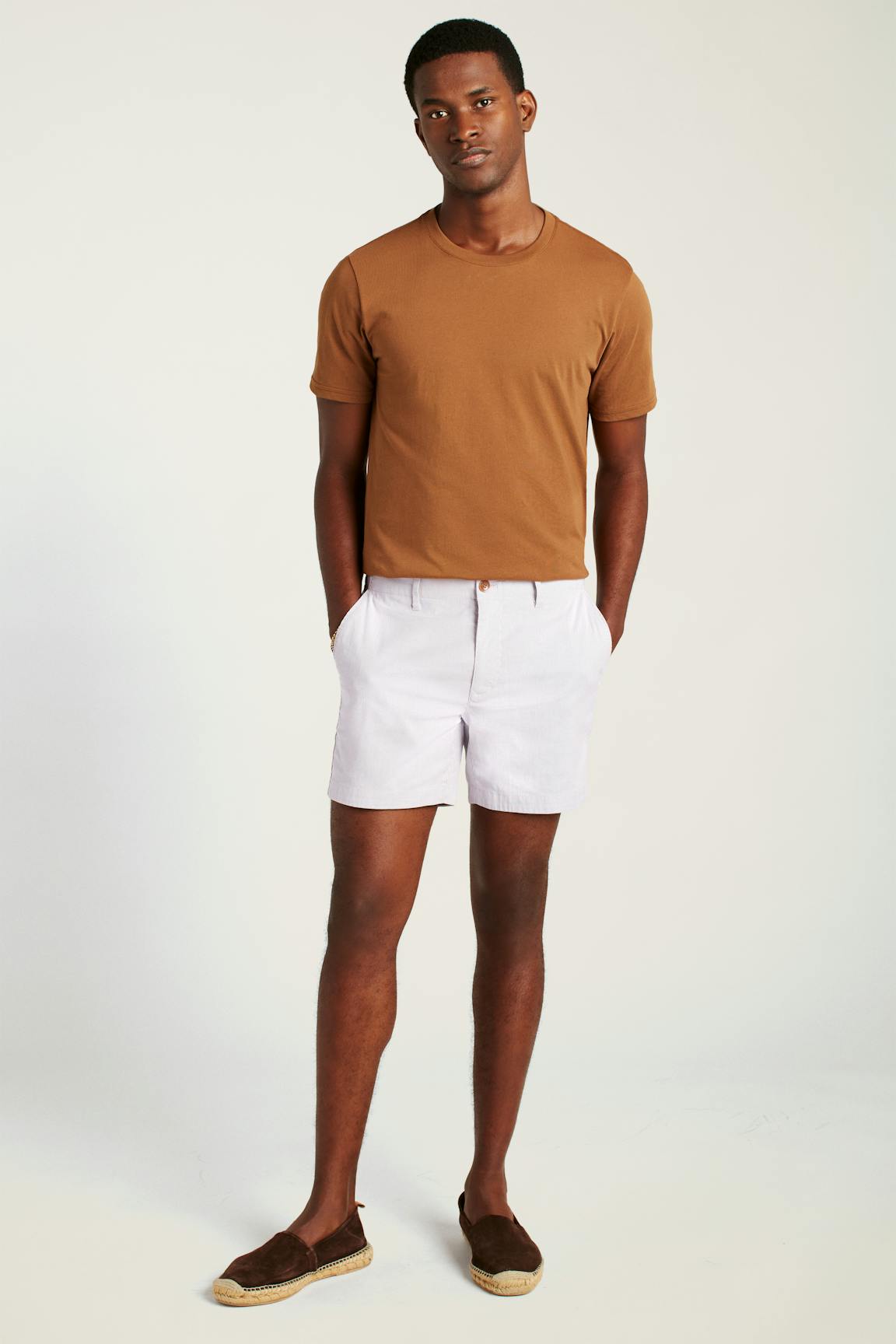 Lightweight Chino Short
