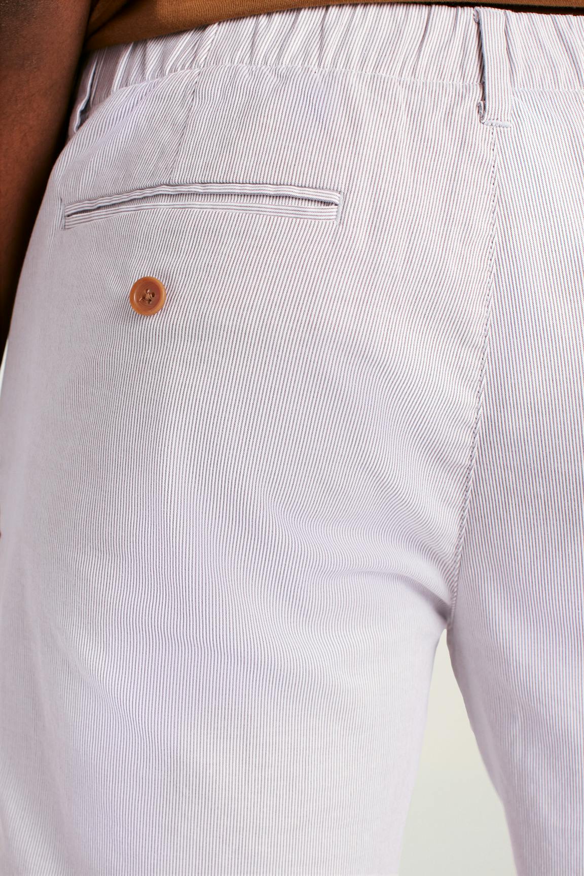 Lightweight Chino Short