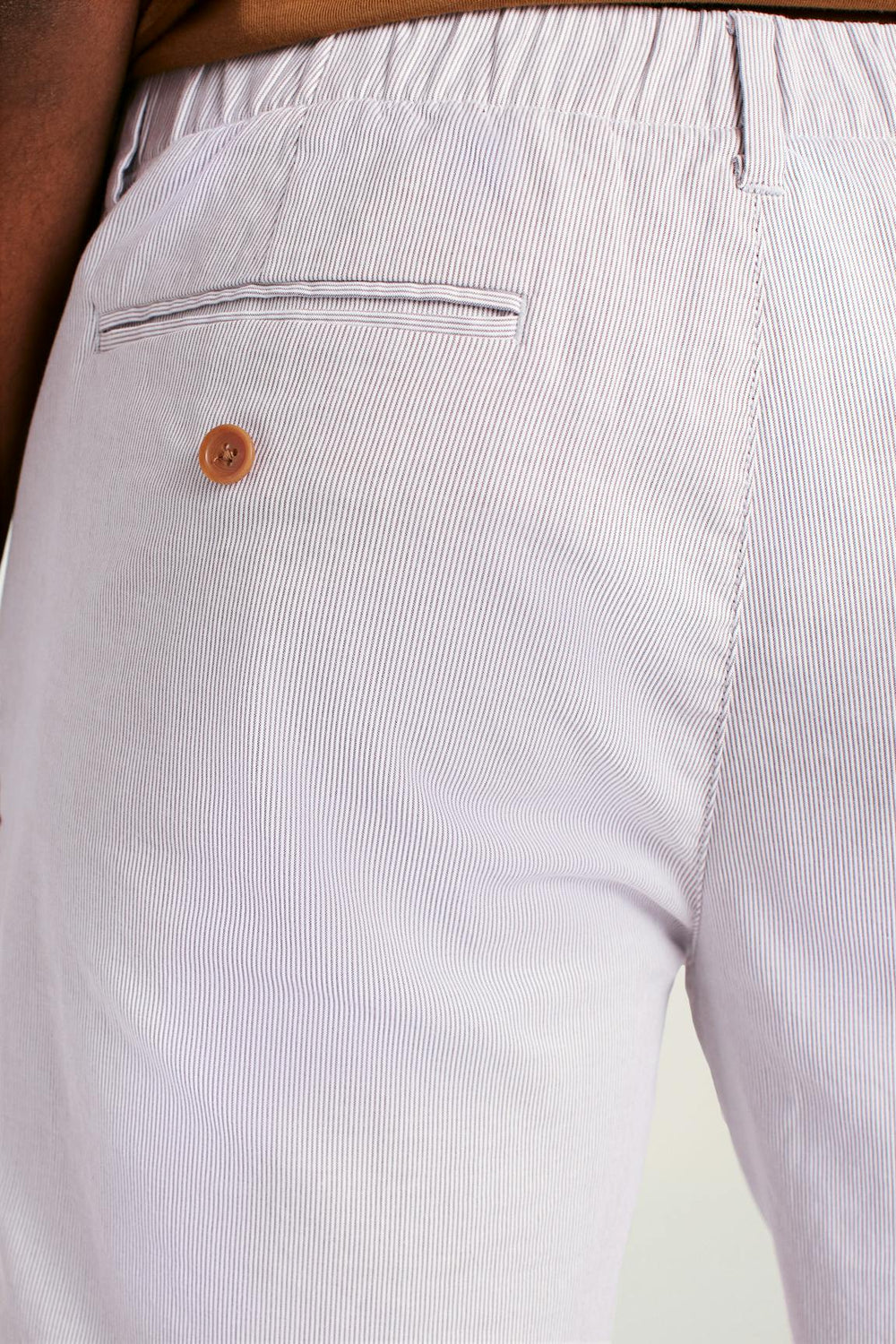 Lightweight Chino Short